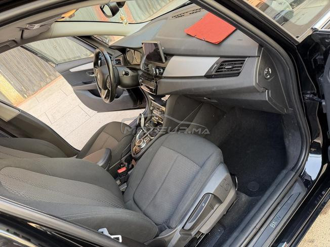 BMW Série 2 Active Tourer 216d – Fin 2021  