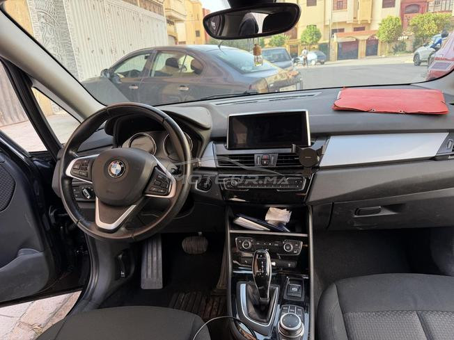 BMW Série 2 Active Tourer 216d – Fin 2021  