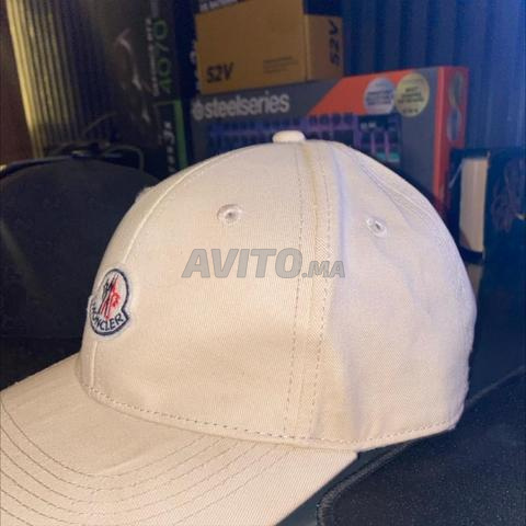 Casquette Moncler