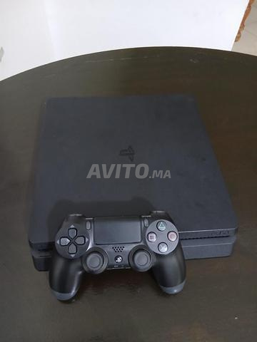Playstation 4 Slim CD Gta5 - 2
