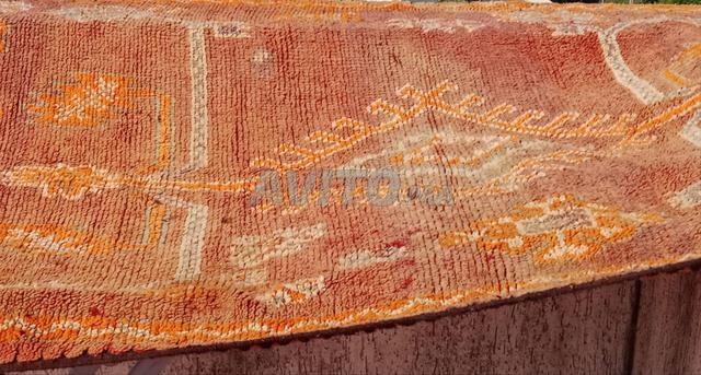 Tapis Berbère vintage - 2