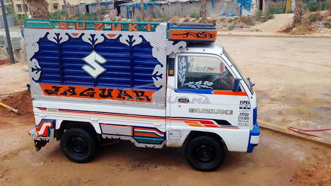 Suzuki Carry Essence Manuelle 1993 à Casablanca