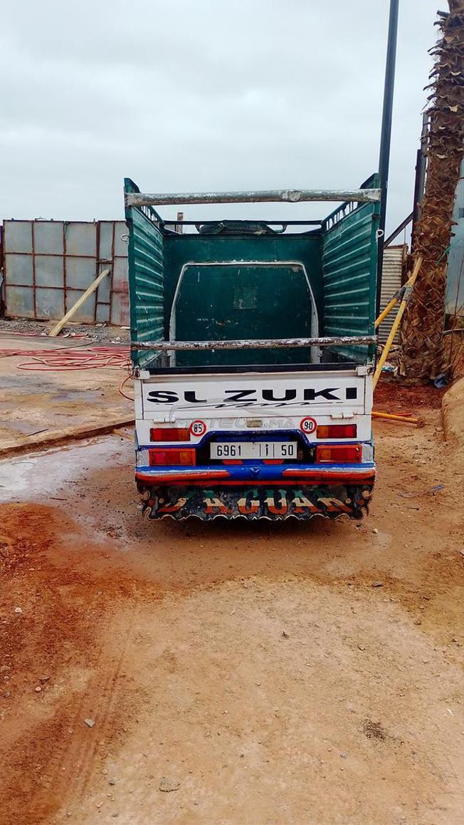 Suzuki Carry Essence Manuelle 1993 à Casablanca