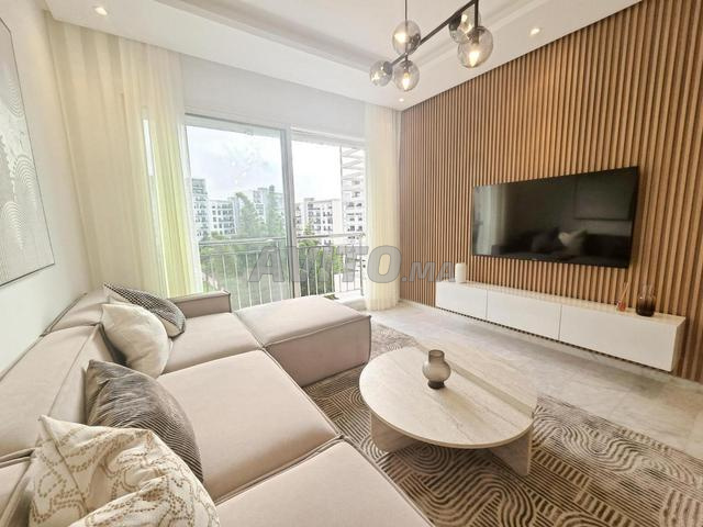 Appartement à louer 99 m² à Prestigia - 2