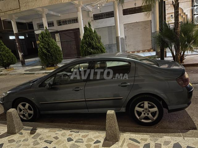 Peugeot 407 - 2