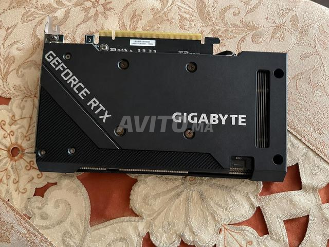 RTX 3060 8GB VRAM - 2