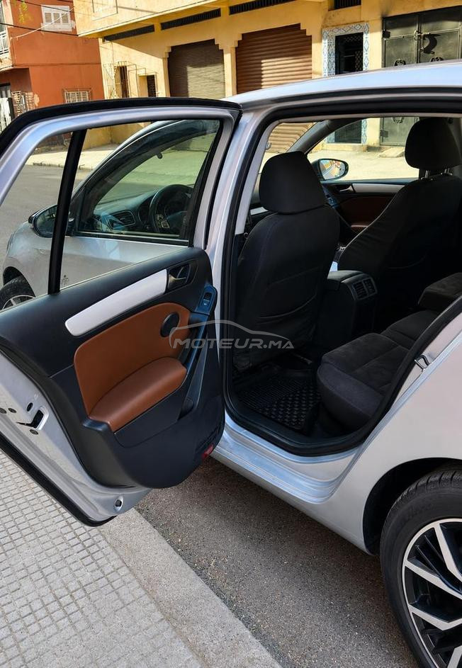 Golf 6 Diesel 2.0L Modèle 2009 et Dédouané en 2014