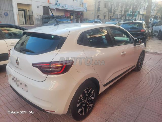 Renault Clio 5 2021 manuelle diesel 1.6