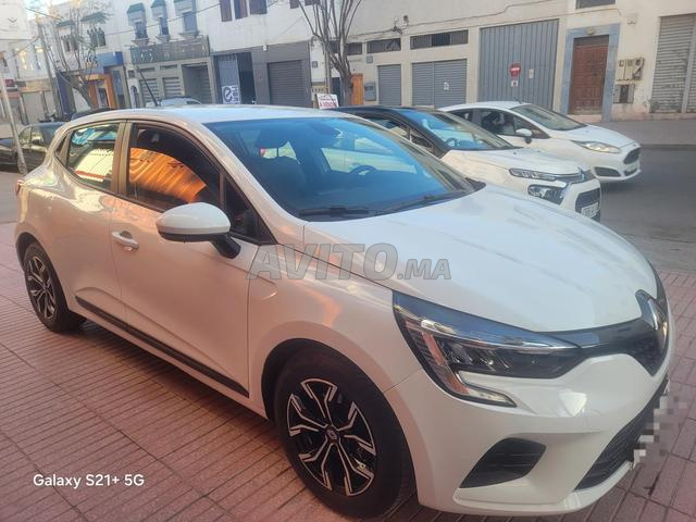 Renault Clio 5 2021 manuelle diesel 1.6 - 2