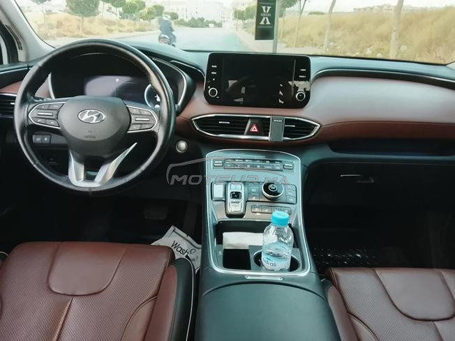 hyundai santafe tt opts
