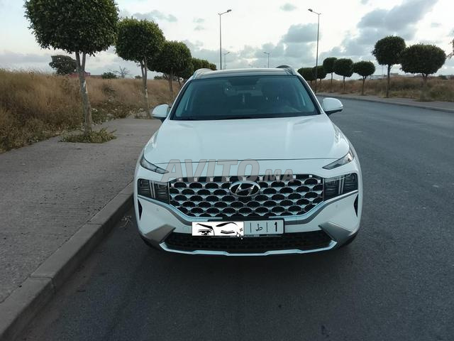 Hyundai Santafe tt opts - 2