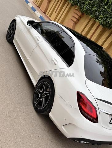 Mercedes c220 - 2