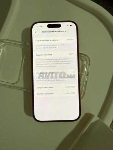 iPhone 17 Pro 256 Go - 2