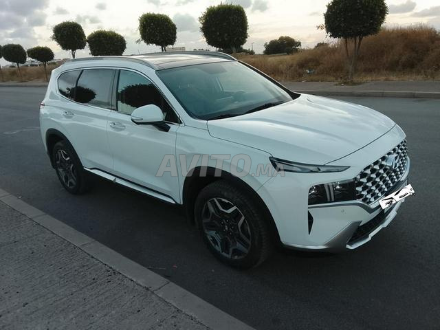 Hyundai Santa Fe - 2