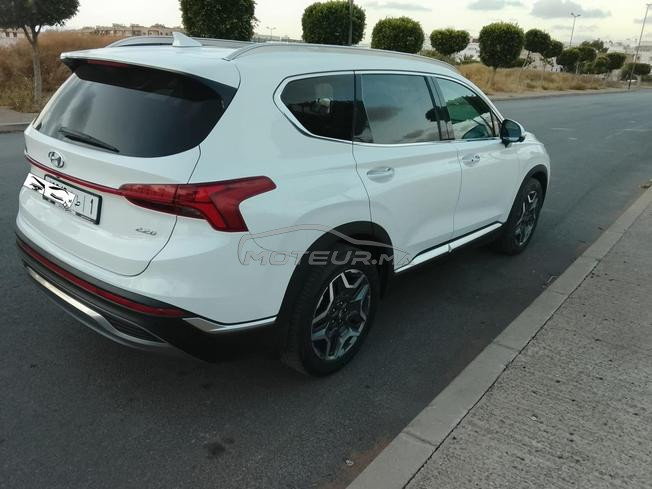 hyundai santafe 
