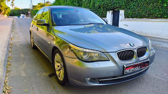 bmw série 5 
