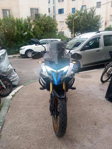 Voge 525 DSX – 5 300 km – Excellent état - 2