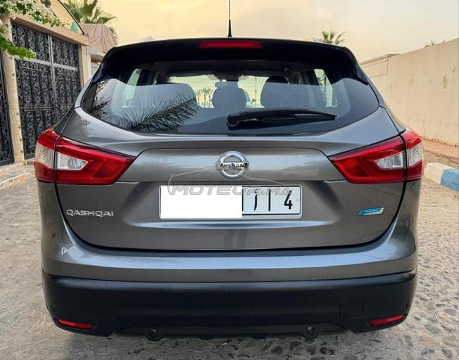 Nissan Qashqai Diesel Manuelle 2016 à El Jadida