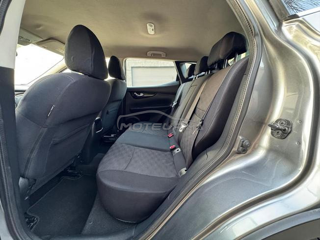 Nissan Qashqai Diesel Manuelle 2016 à El Jadida