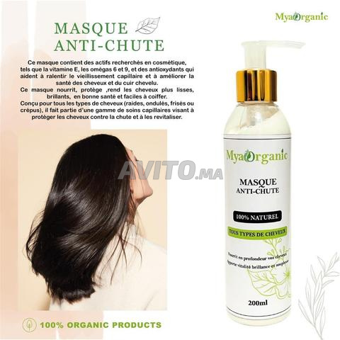 Shampoing anti-chute. Contactez-moi si vous êtes intéressé. - 2