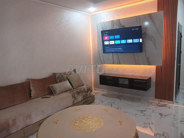 Appartements à louer à la journée