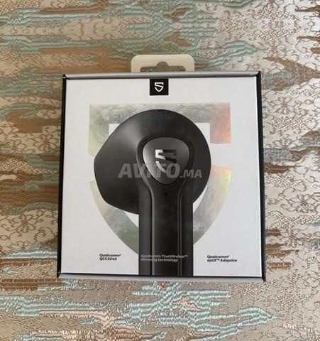 سماعات بلوتوث Soundpeats AIR Deluxe HS الأصلية - 2