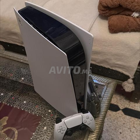 بلاي ستيشن خمسة - 2