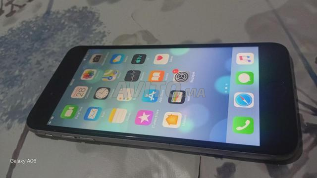 iPhone 6 Plus besoin de batterie - 2