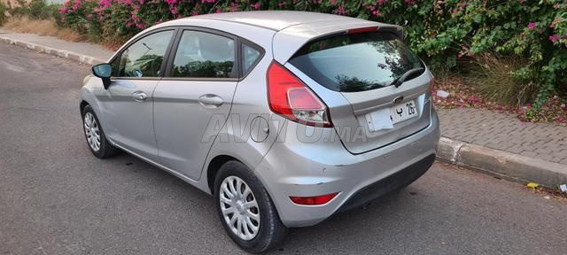 Ford Fiesta Diesel Manuelle 2014 à Marrakech