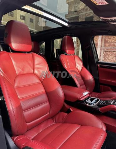 Porsche Cayenne 2017