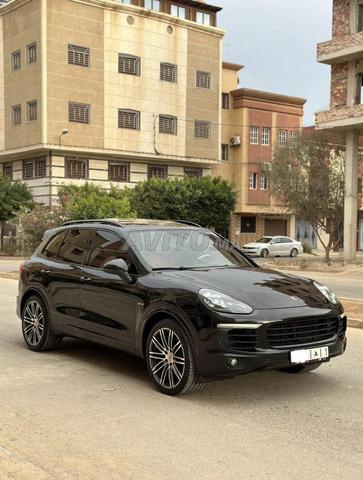 Porsche Cayenne 2017