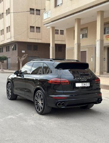 Porsche Cayenne 2017
