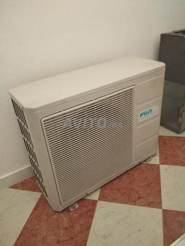 مكيف الهواء گنابل 36 - 2