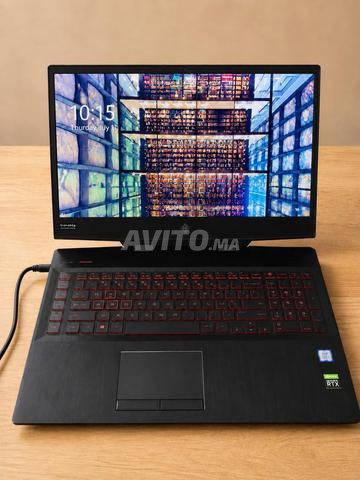 HP OMEN 17 Gaming i9 RTX 2080 8GB Comme neuf - 2