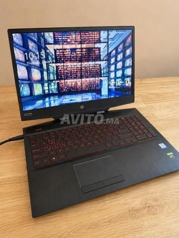 HP OMEN 17 Gaming i9 RTX 2080 8GB Comme neuf