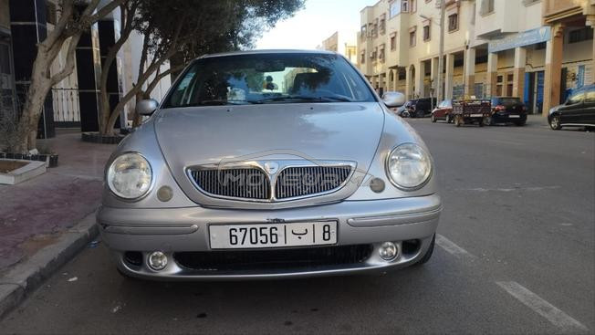lancia lybra 