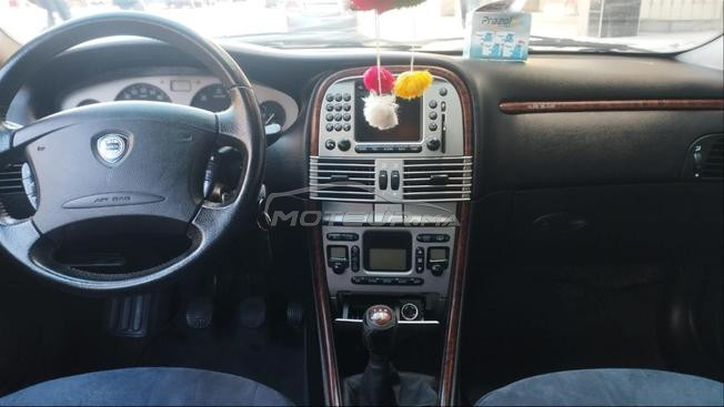 lancia lybra 