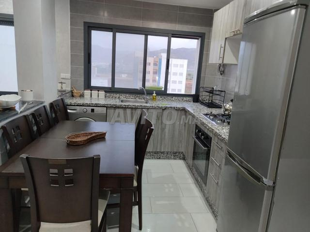 Appartement à louer 64 m² à Oued Laou - 2