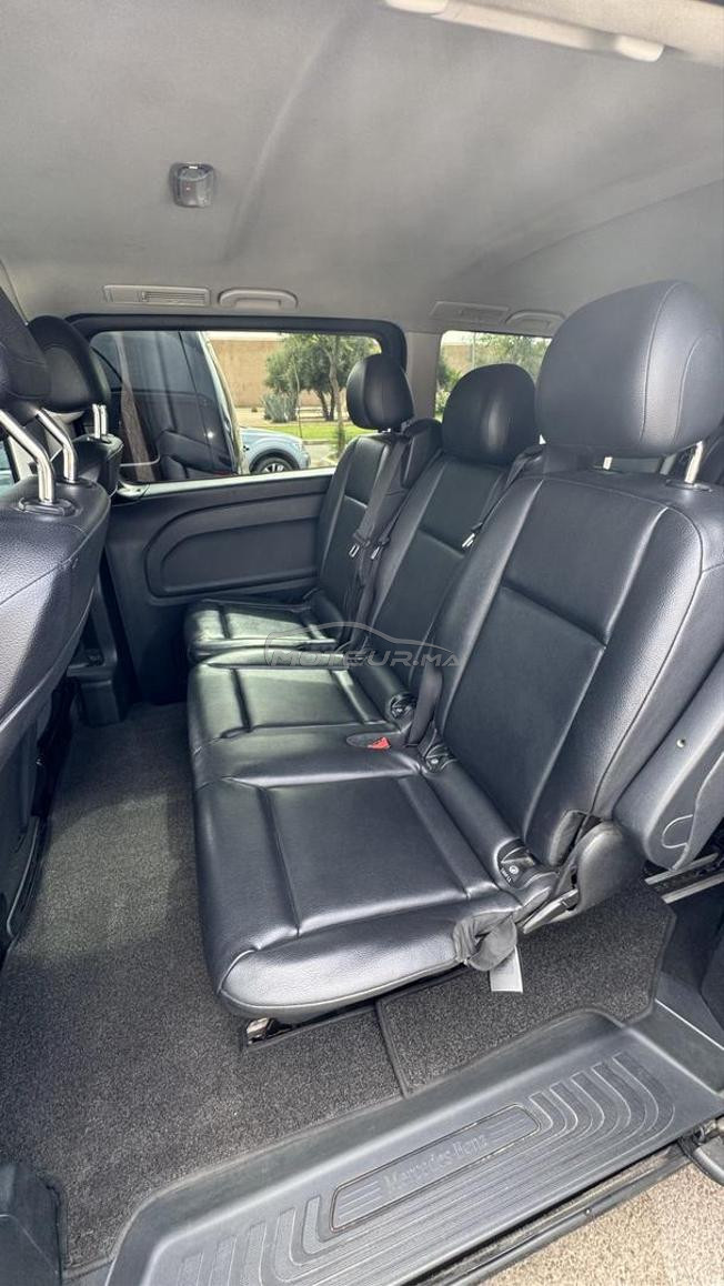Mercedes benz vito