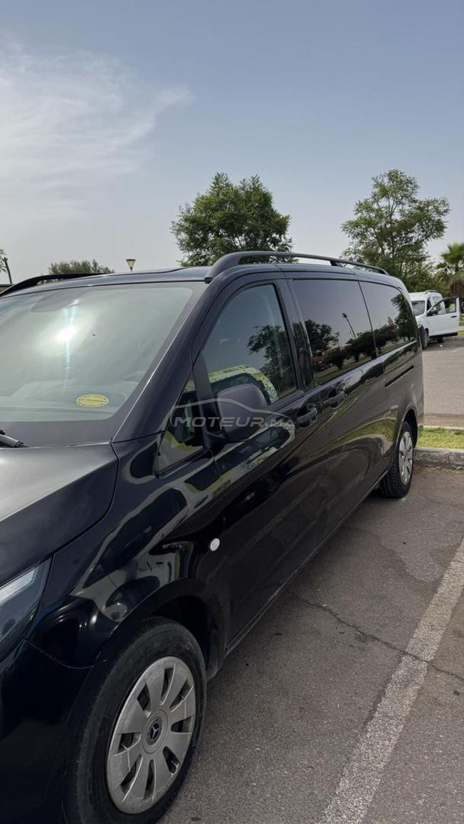 Mercedes benz vito