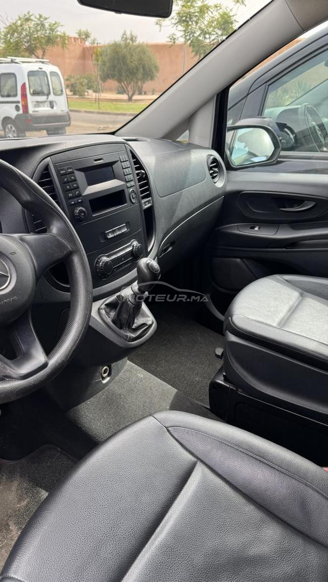 Mercedes benz vito