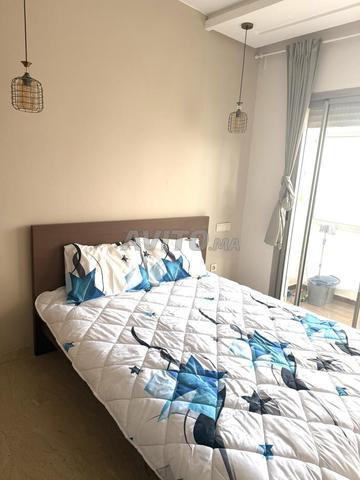 Appartement à louer 50 m² à Casablanca - 2