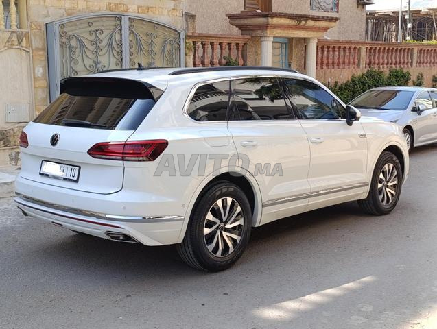 Touareg 1ère main - 2