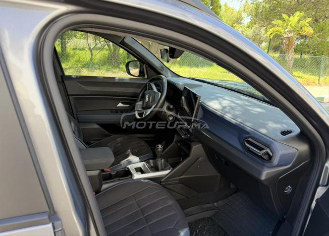 Dacia Bigster Diesel Manuelle 2025 à Casablanca
