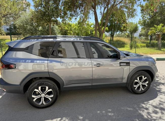 Dacia Bigster Diesel Manuelle 2025 à Casablanca