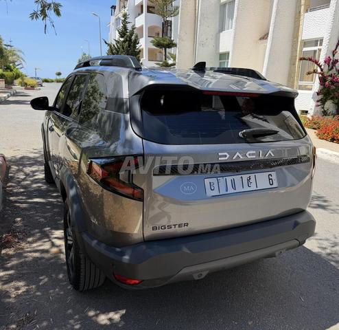 Dacia Bigster Diesel Manuelle 2025 à Casablanca - 2