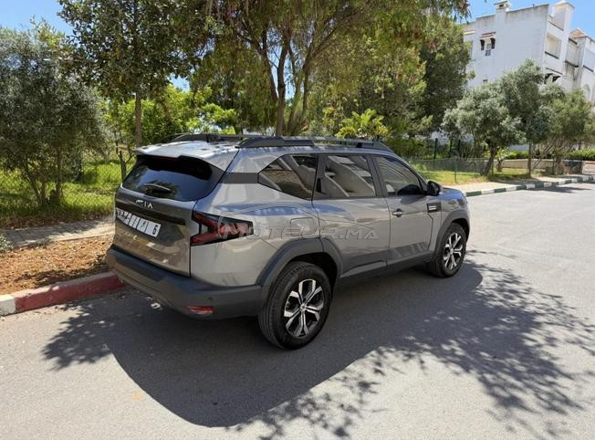 Dacia Bigster Diesel Manuelle 2025 à Casablanca