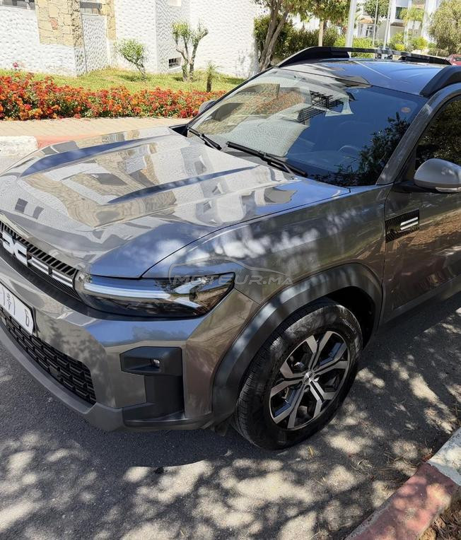 Dacia Bigster Diesel Manuelle 2025 à Casablanca