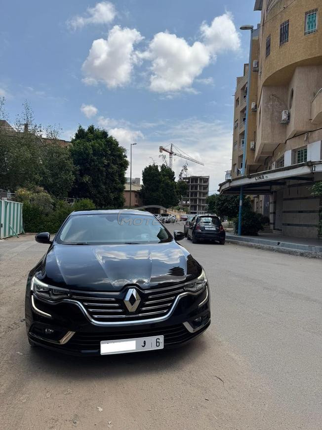 renault talisman full option