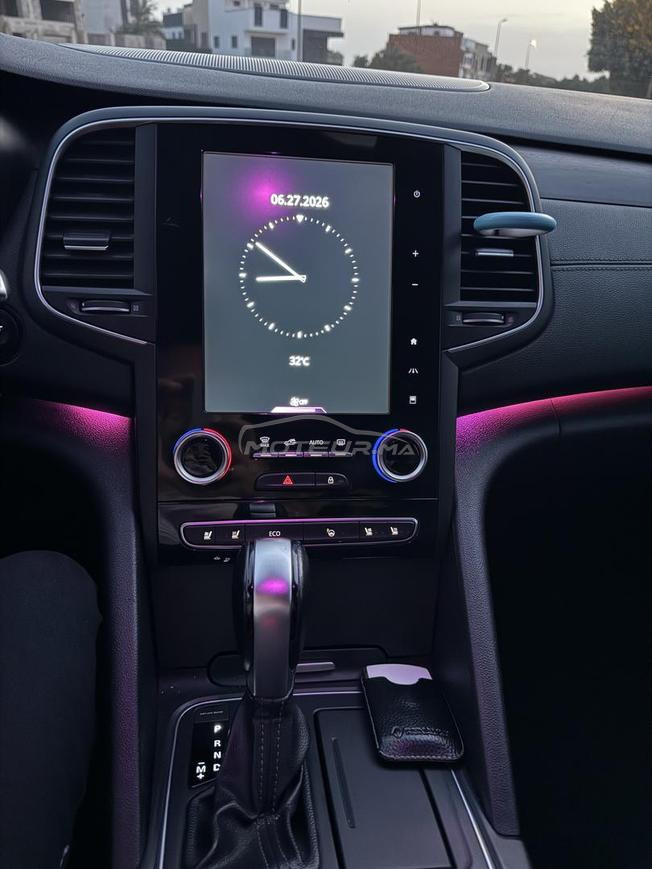 renault talisman full option